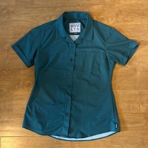 RSVLTS women’s button down